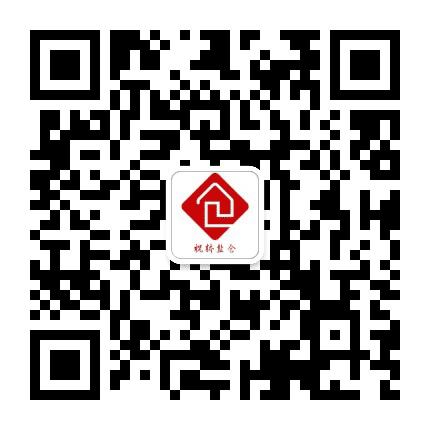 祝桥盐仓社区公众号二维码