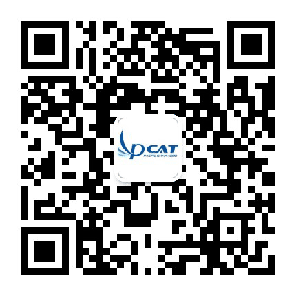 中亚航空PCAT公众号二维码