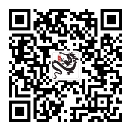 南山牧场白龙湾瀑布公众号二维码