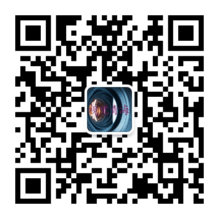 视觉青海公众号二维码