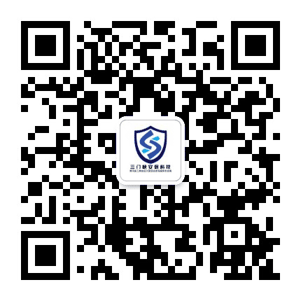 三门峡保安公众号二维码