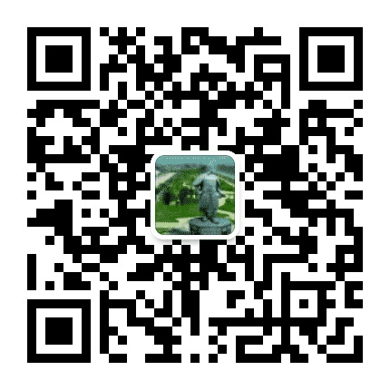 魅力山格公众号二维码