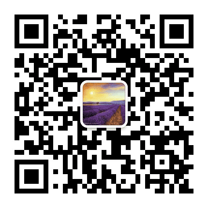 幸福花朵公众号二维码