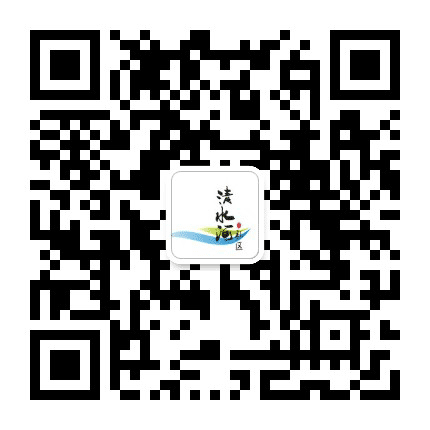 金泉街道清水河社区订阅号公众号二维码