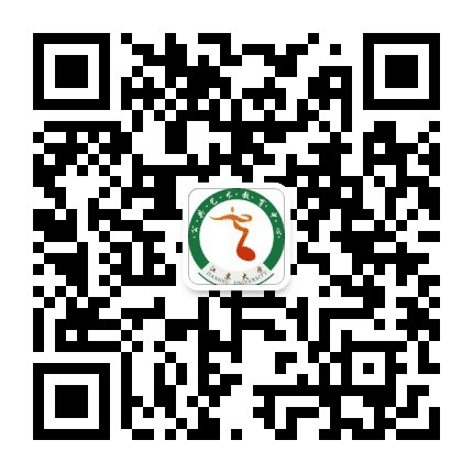 江苏大学公共艺术教育中心公众号二维码