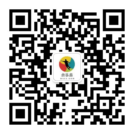 木子森俱乐部公众号二维码