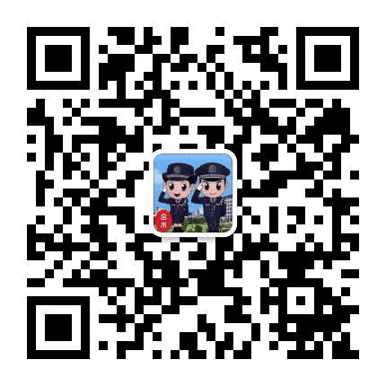 郑州金水公安公众号二维码