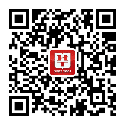 山南华图公众号二维码