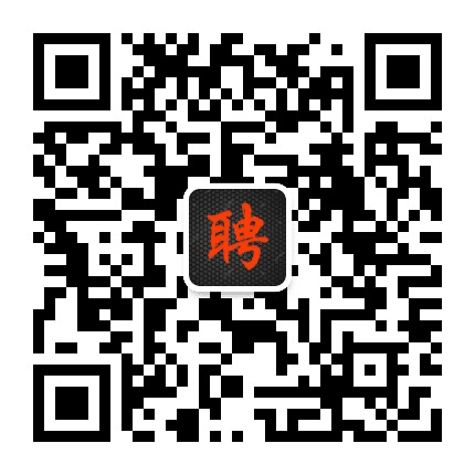 大连市招聘中心公众号二维码