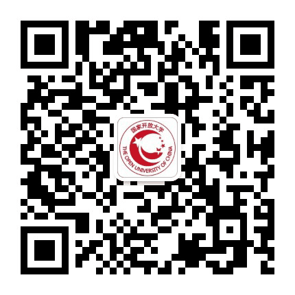 绥德电大辅导站公众号二维码