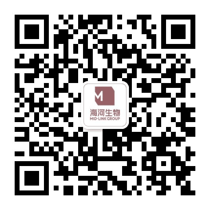 海河生物公众号二维码