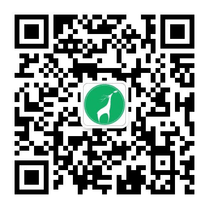 白鹿学社公众号二维码