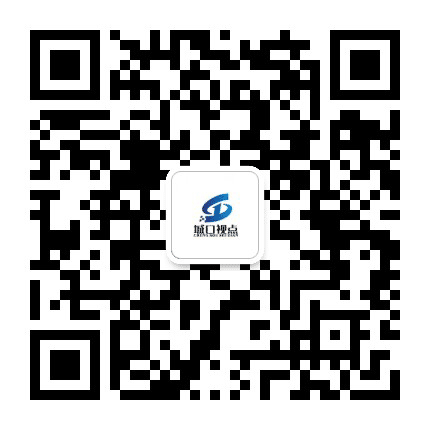 城口视点公众号二维码