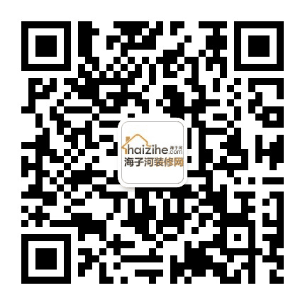 钟祥装修网公众号二维码
