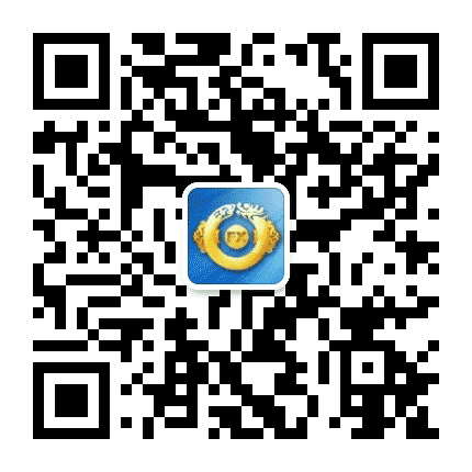 阜新政务公众号二维码