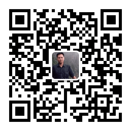 瓯南智库公众号二维码