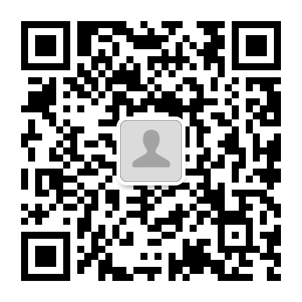 秀美水洞底公众号二维码