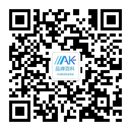 品牌百科新媒公众号二维码