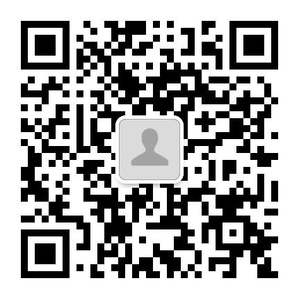建桥街团结社区公众号二维码