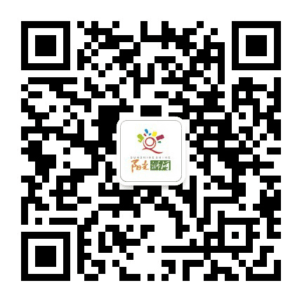 阳光浉河公众号二维码