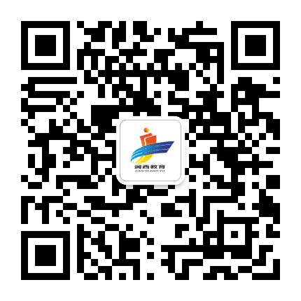 涧西教育公众号二维码