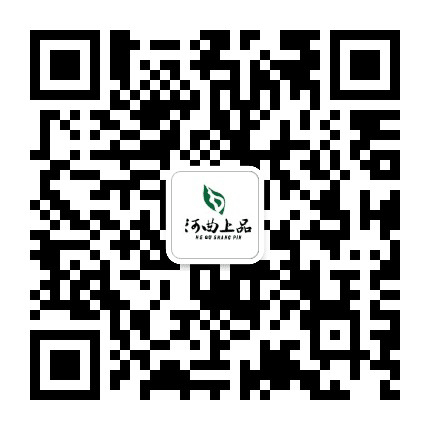 河曲上品公众号二维码