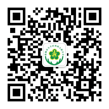 大丰残联公众号二维码
