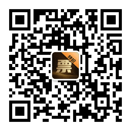 购买电影票优惠公众号二维码
