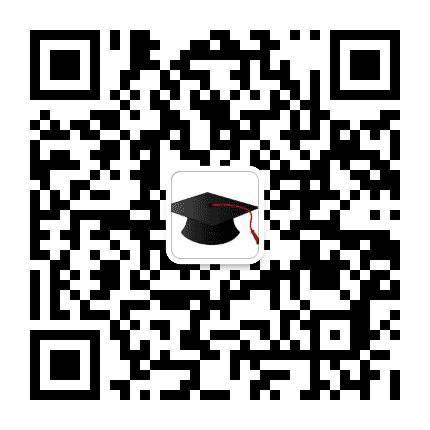 在职研究生友山学习中心公众号二维码