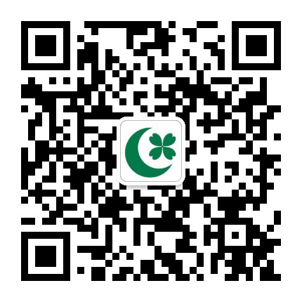 如东绿城公众号二维码