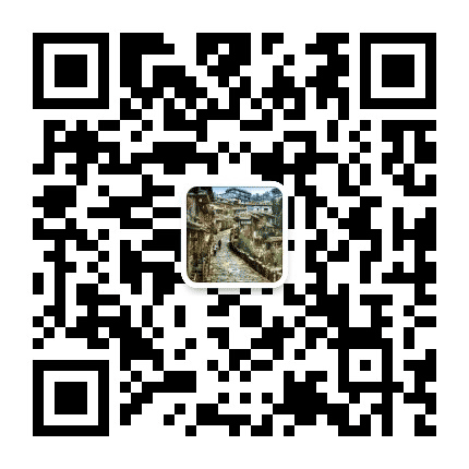 梅岭曼山谷公众号二维码