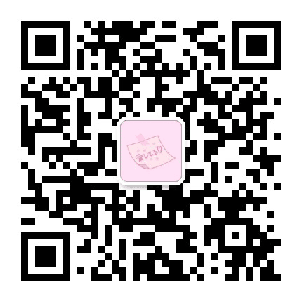 爱情这个东西公众号二维码