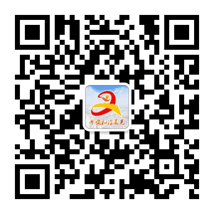 平安和谐莱芜公众号二维码