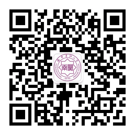 重庆南开景阳小学公众号二维码