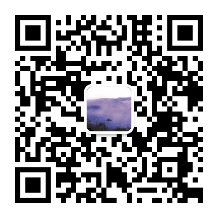 石山脚发布公众号二维码