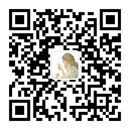 小洋讲故事公众号二维码