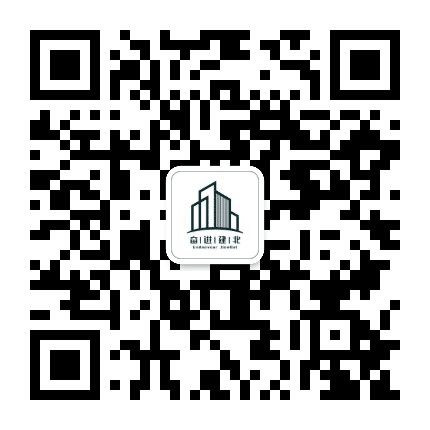 建北发布公众号二维码