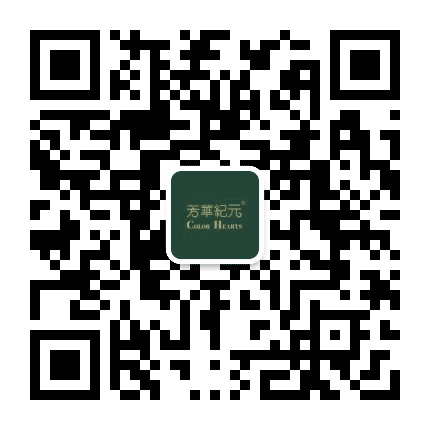 LIVE芳华纪元公众号二维码