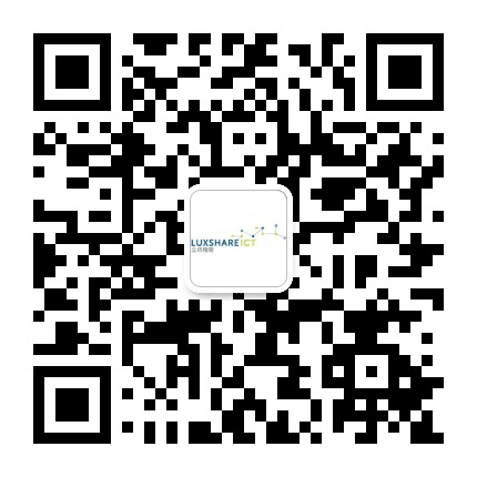 滁州立讯公众号二维码