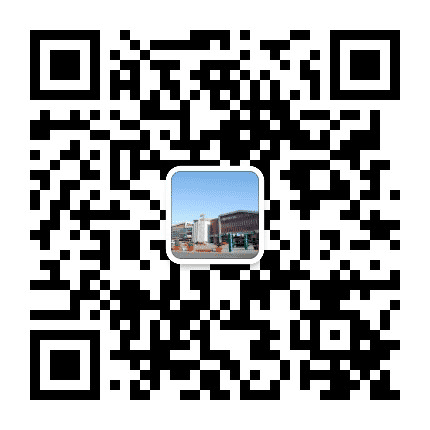 香河服务区公众号二维码