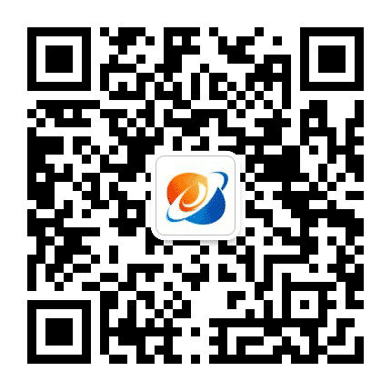 越城跨境电商产业园公众号二维码