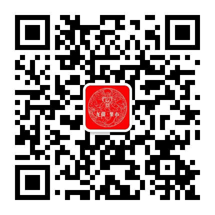 龙都集市公众号二维码