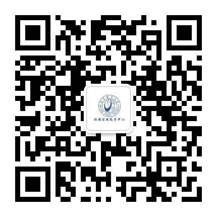 北京联合大学旅游实践教学中心公众号二维码