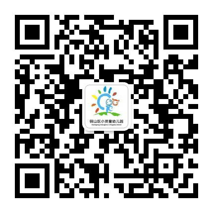 铜山区小灵童幼儿园公众号二维码
