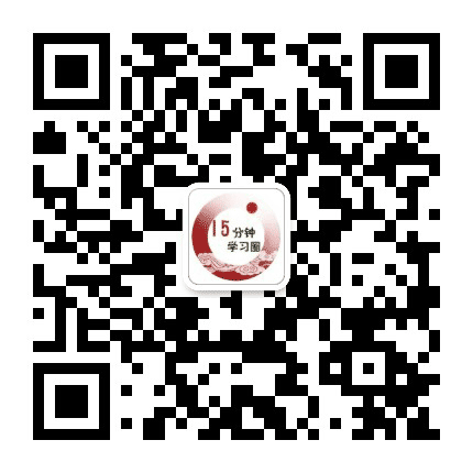 廊下社区学校公众号二维码