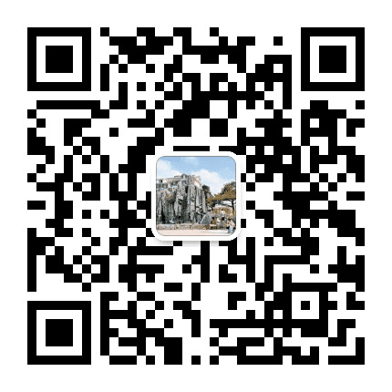 后桃林社区居民委员会公众号二维码