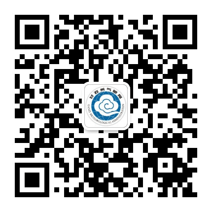 甘孜州气象局公众号二维码