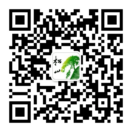 陆家嘴街道松山居委公众号二维码