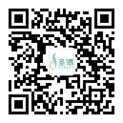 青岛圣德医养集团公众号二维码