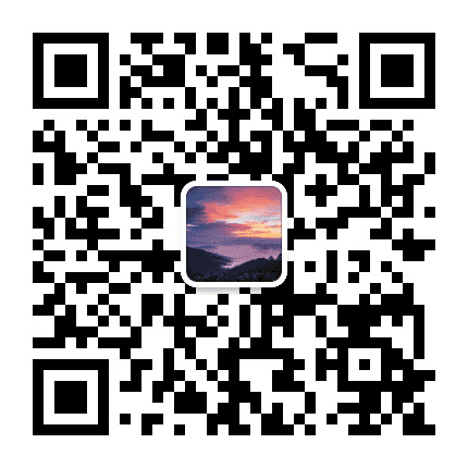 内江资讯公众号二维码